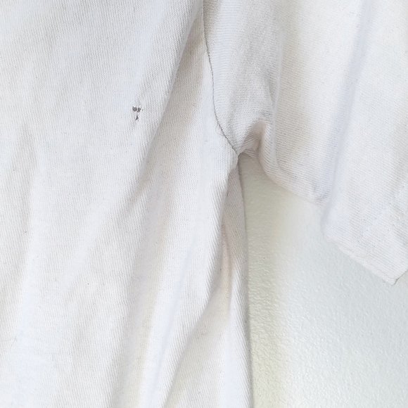 STÜSSY White T-shirt “Something’s Cooking" - Picture 4 of 4
